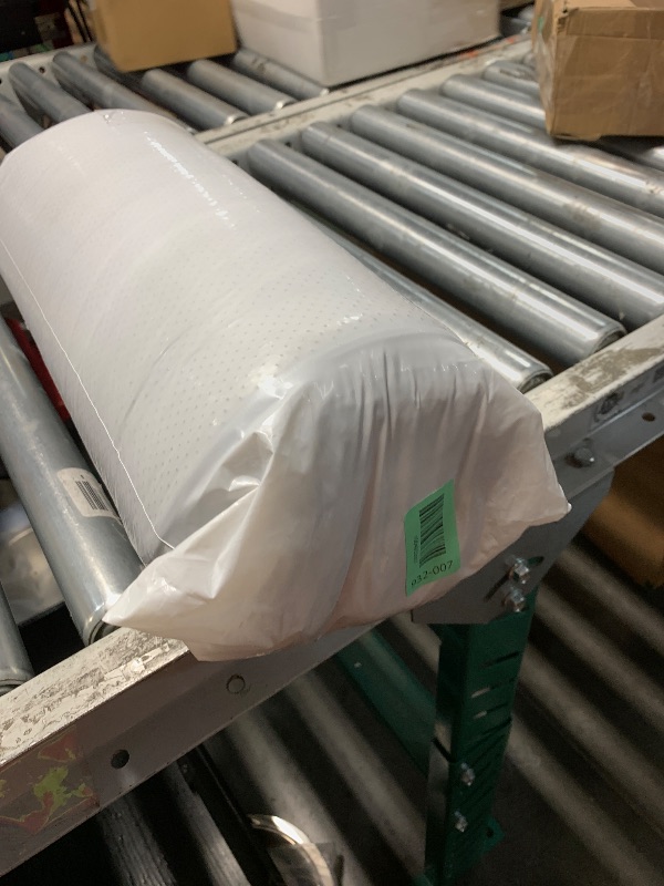 Photo 1 of ***STOCK PHOTO FOR REFERENCE ONLY***
ONGFNFN Reading Pillow for Bed, Ergonomic Memory Foam Bed Wedge Pillow for Headboard, Lying, Leaning and Prone, Chin & Back Support Pillows on Bedrest Floor Couch- Gray