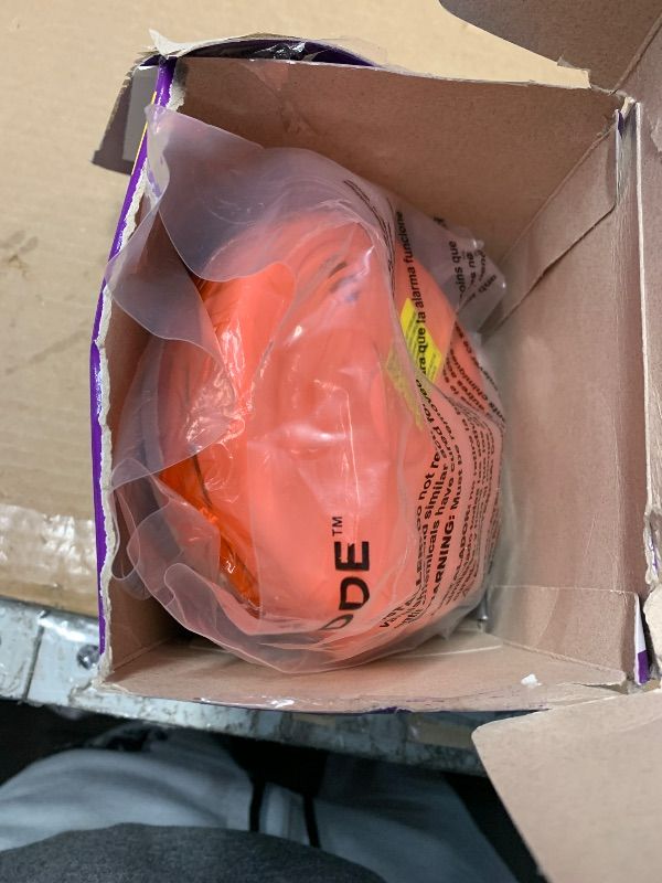 Photo 1 of ***1 ALRAM***
Kidde Hardwired Smoke & Carbon Monoxide Detector, AA Battery Backup Smoke Alarm, Interconnectable, LED Warning Light Indicators,