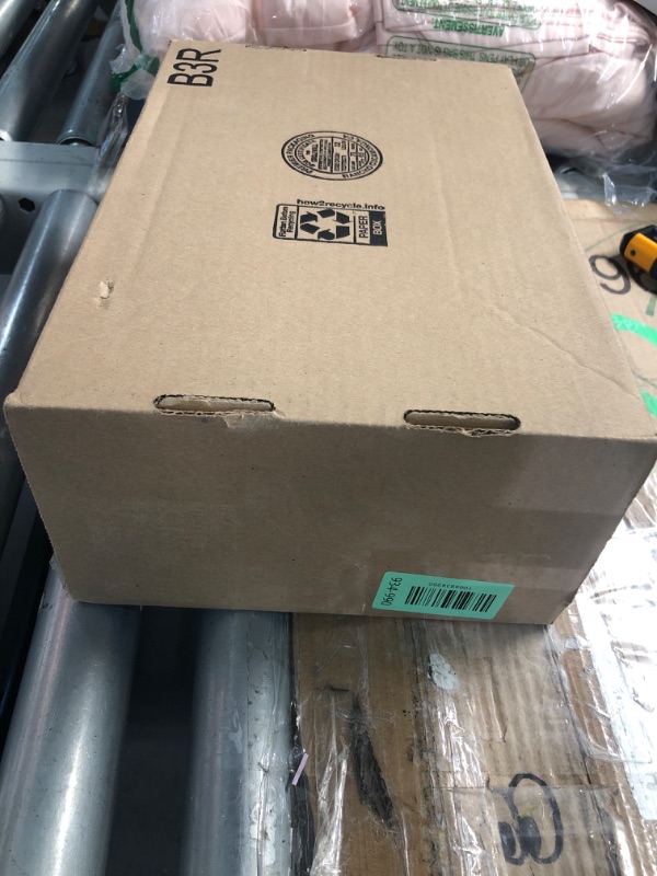 Photo 1 of ***(HEAVILY USED/ MINOR DAMAGE)***
JITAI Men's Dress Shoes - Casual Rubber & Leather Loafers for Men - Fashion Business Formal Wear, Glod/02, 9men/10.5women US