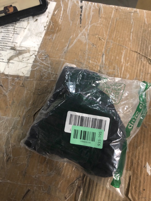 Photo 1 of ***(HEAVILY USED/ MINOR DAMAGE)***REORIA Women's 2025 Fall Long Sleeve Henley T Shirts Button Ribbed Knit Slim Fit Casual Basic Tops Blouse Black Medium