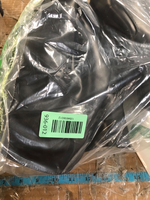 Photo 1 of ACE SHOCK Men's Cosplay Boots Knee High Equestrian Riding Tall Boots Costume Shoes (9.5, Black)