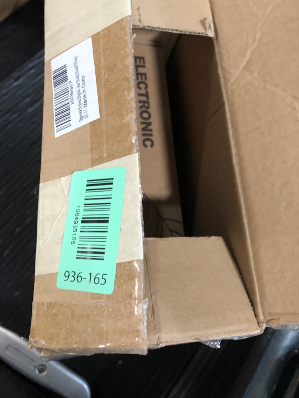 Photo 1 of (ONLY 2) Signstek Keyless Digital Electronic Entry Security Safety Door Lock Locker (Satin Nickel 3 Pack)