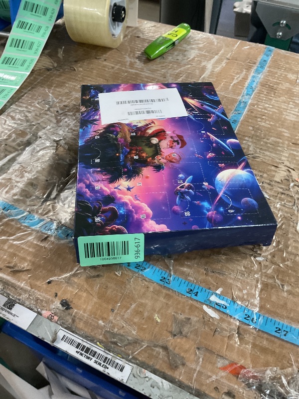 Photo 1 of ?Advent Calendar 2025 Christmas Countdown - 24 Collectible Doll Figures Holiday Gift for Kids & Adults, Christmas Tree Ornaments with Surprise Toys, Festive Decorations for Family Vacation?