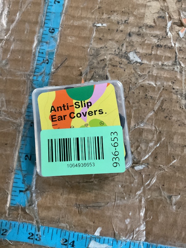 Photo 1 of [3 Pairs] Ear Tips Cover for Bose QuietComfort Earbuds II (2022) &Bose QuietComfort Ultra Earbuds (2023), Silicone Sport Ear Hook Cover, Anti-Slip Replacement Eartip Accessories (S,M,L) (Black)