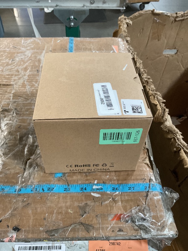 Photo 1 of (MISSING REMOTE)***PARTS ONLY***Tuffenough Solar Outdoor Lights 2500LM 210 LED Security Lights with Remote Control,3 Heads Motion Sensor Lights, IP65 Waterproof,270° Wide Angle Flood Wall Lights with 3 Modes(1 Pack)