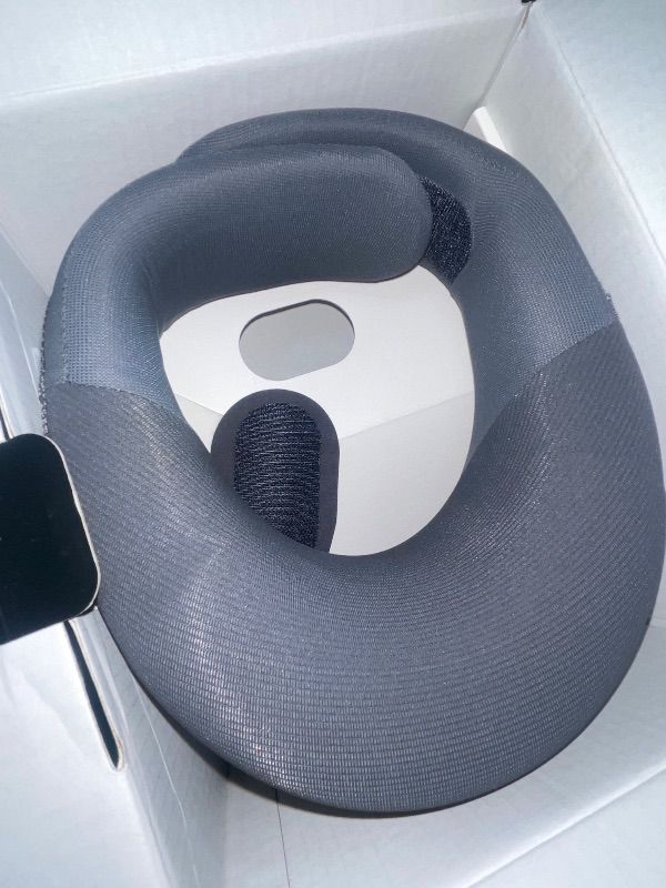 Photo 1 of ***BRACE ONLY***MUSE RELAX Cervical Traction Device for Neck Pain Relief, Neck Stretcher with Stepless Height Adjustment, Neck Brace with Heating for Home/Office/Travel, Christmas Gifts for Him/Her/Men/Women/Dad/Mom
