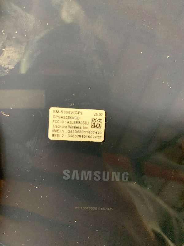 Photo 1 of ****TMOBILE ONLY*****SAMSUNG Galaxy A35 5G, Android Smartphone, AMOLED Display, Advanced Triple Camera System, Expandable Storage, Rugged Design, US Version, 2024, 128GB, Awesome Navy,