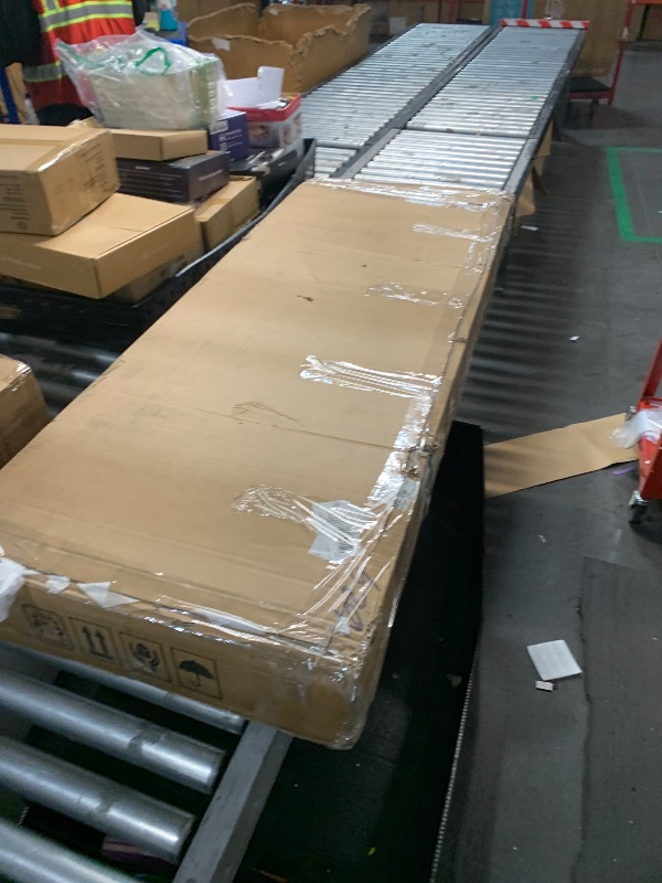 Photo 1 of ***HARDWARE MISSING

Tribesigns 71 inch Executive Desk, L Shaped Desk with Cabinet Storage, Executive Office Desk with Shelves, Business Furniture Set Workstation for Home Office, Black