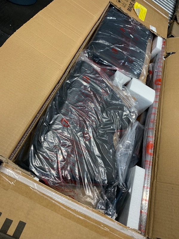 Photo 1 of ***PARTIAL SET***BOX 1 OF 4***TRUCK/TRAILER PICKUP ONLY***
GarveeLife Home Gym Equipment Machine, Full Body Workout Machine with 150 LBS Weight Stack,