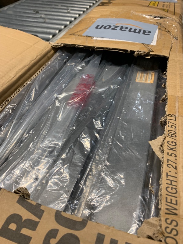 Photo 1 of ***(PARTS ONLY/MISSING PARTS/ NON FUNCTIONAL)***CAP Barbell Power Rack with Pull Up Bar & Attachments - Squat Rack & Strength Training Power Cage for Home Gym - Carbon