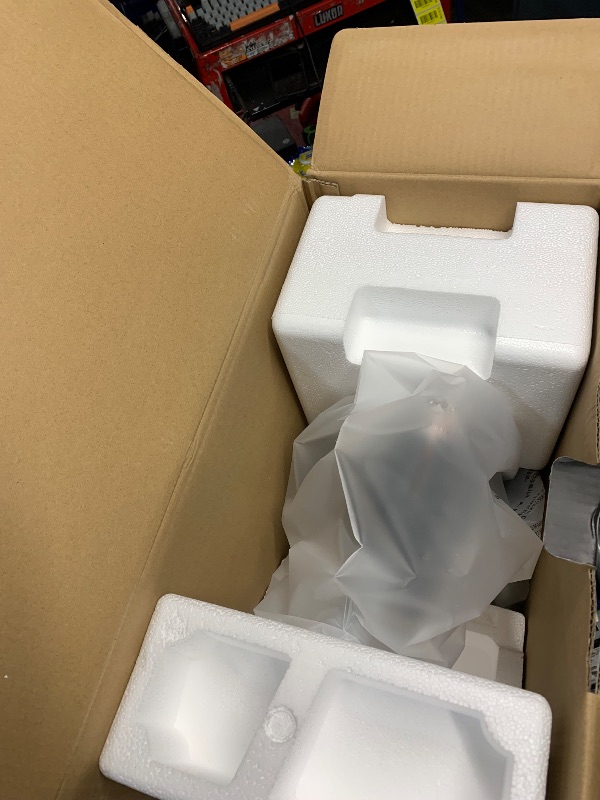 Photo 1 of Segway SuperScooter GT3, 31 MPH w/ 45-Mile Long Range, 2400W Peak Motor, Dual Hydraulic Suspension, Self-Sealing Tires, Flash Charging Electric Scooter for Adults, UL 2272/2271 Certified, Gen3