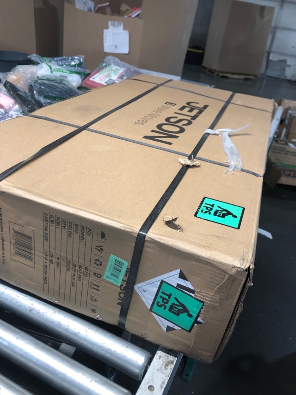 Photo 1 of ***FACTORY SEALED***Jetson Bolt Pro Adult Electric Bike, Pedal Assist up to 30 Miles, Foldable, Built-in Carrying Handle, Lightweight Frame, LED Headlight, Dual Disc Brakes, Twist Throttle & Cruise Control, Ages 12+