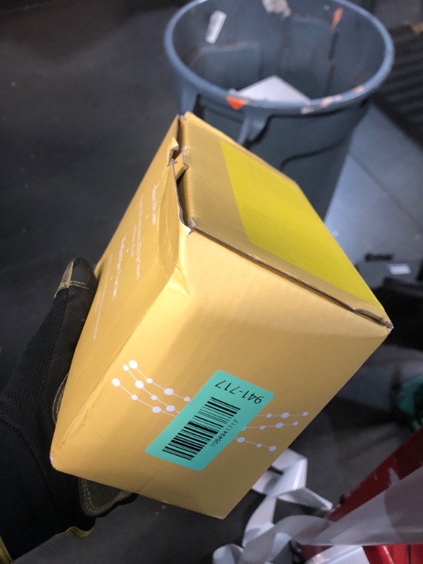 Photo 1 of ***MISSING PARTS***
2 Pack 480 LED Solar String Lights for Outside, 170 FT Super Long Solar Chrismas Lights Outdoor with 8 Modes & Memory Function, Waterproof Twinkle Light for Xmas Tree Party Decorations (Warm White)