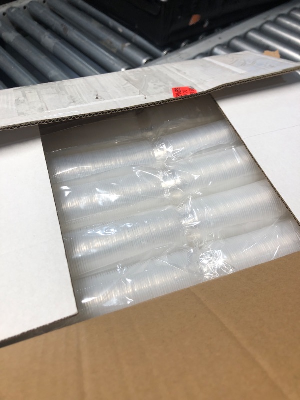 Photo 1 of [5000 Count - 1 oz.] Pruvade Disposable Plastic Medicine Cups with Graduated Dosage Lines for Pills or Liquid, Single Serve Measuring for Home, Nurse, Hospital, Medical Care, Resin Mixing, Mouthwash