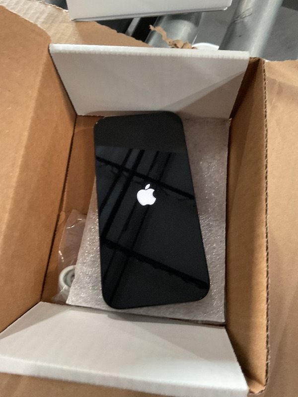 Photo 1 of *****Small scratch****** Apple iPhone 14 Pro, 128GB, Space Black - Unlocked (Renewed)