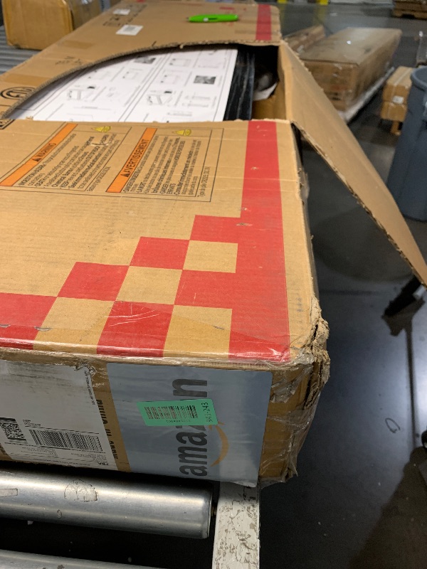 Photo 1 of ***PARTIAL SET - PRICE ADJUSTED***
***DOES NOT FUNCTION***
Havato 60" Electric Fireplace Recessed and Wall Mounted, 750/1500W Ultra-Thin Electric Fireplace Heater with Remote & Touch Control, Linear Fireplace with Adjustable Flame Color and Brightness