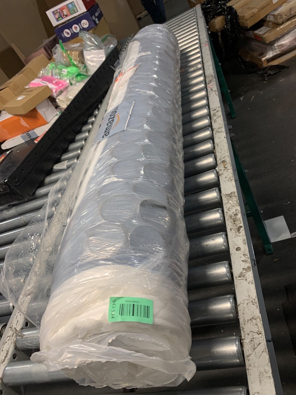 Photo 1 of MOLBIUS Full Size Mattress 10 Inch | Full Mattresses in a Box Hybrid | Medium Firm Feel Memory Foam and Individual Pocket Springs | Fiberglass Free Bed Matress | Breathable | CertiPUR-US | Upgrade