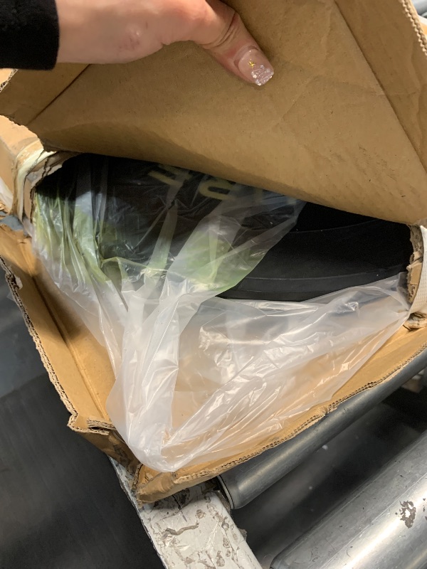 Photo 1 of ***ONLY INCLUDES 2 10 lb plates**
Fitvids Olympic Bumper Plates Set – 2' Weight Plates for Strength Training & Weightlifting – Set: 260 lbs (2x 10/15/25/35/45 Pairs)