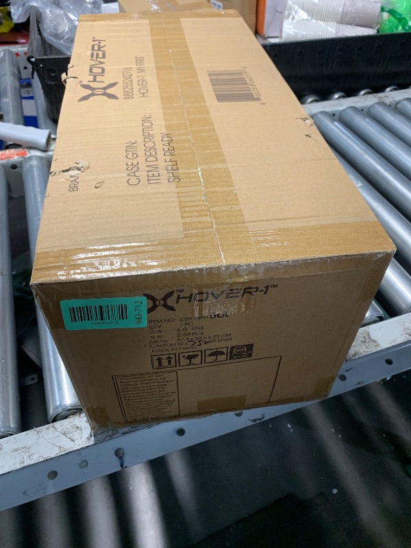 Photo 1 of ***FACTORY SEALED***Hover-1 My First Self Balancing Scooter for Kids with 5 mph Max Speed, Dual 150W Motors, 6.3” Tires, 3 Miles Max Range, and LED Headlights