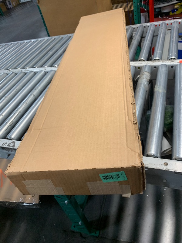 Photo 1 of 12"W x 54"H Lifetime Vinyl, TailorMade Three Board Spaced (2 Batten), Board-n-Batten Shutters, w/Shutter-Loks (Per Pair), French Roast