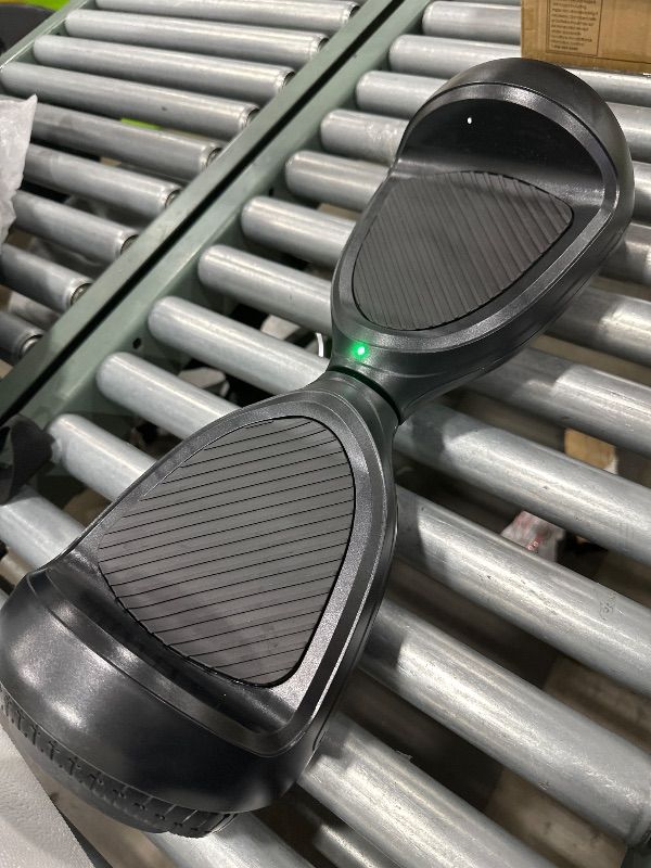 Photo 1 of  **FACTORY SEALED *** Hover-1 My First Self Balancing Scooter for Kids with 5 mph Max Speed, Dual 150W Motors, 6.3” Tires, 3 Miles Max Range, and LED Headlights