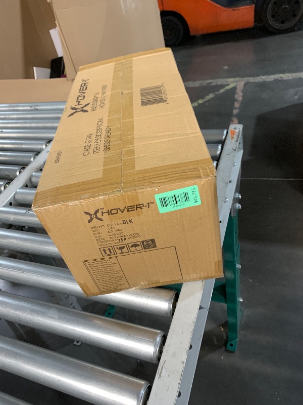 Photo 1 of ***FACTORY SEALED***Hover-1 My First Self Balancing Scooter for Kids with 5 mph Max Speed, Dual 150W Motors, 6.3” Tires, 3 Miles Max Range, and LED Headlights