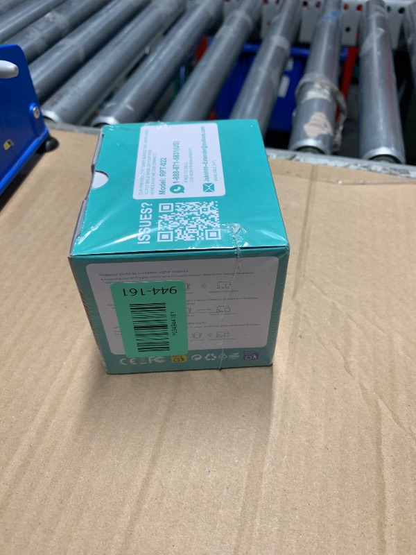 Photo 1 of ***FACTORY SEALED***2026 Best WiFi Extender Signal Booster, Internet Extender Covers Up to 13389 Sq.ft for Home, Long Range WiFi Repeater with Ethernet Port, Wireless Router Amplifier Easy Setup,Wide Compatibility