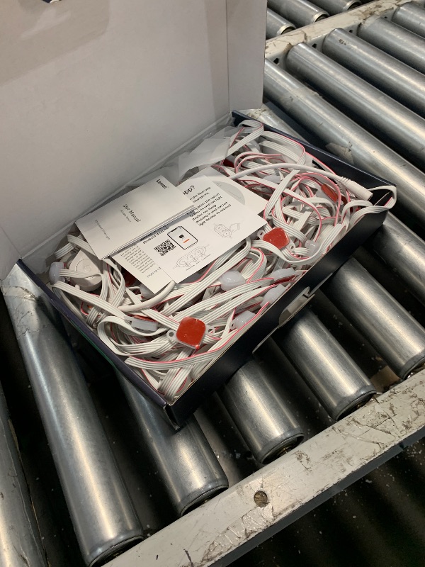 Photo 1 of  IP67 Waterproof Eaves Lights for Christmas Halloween Holiday Party Garden Daily Decorations1064944496
