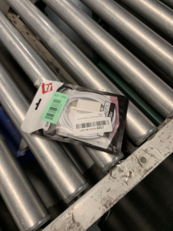 Photo 1 of [Apple MFi Certified] Apple Lightning to HDMI Cable Adapter for iPhone to TV, 1080P Digital AV Adapter Sync Screen Connector Compatible for iPhone 14 13 12 11 Pro Max XS XR X 8 to TV Projector Monitor