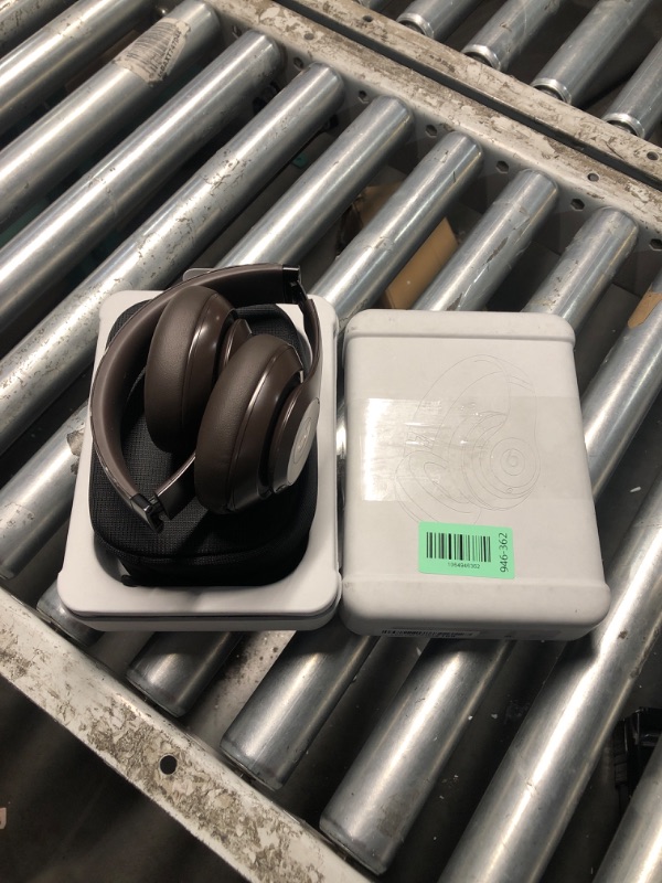 View 2 of Beats Studio Pro - Premium Wireless Over-Ear Headphones- Up to 40-Hour Battery Life, Active Noise Cancelling, USB-C Lossless Audio, Apple & Android Compatible - Deep Brown