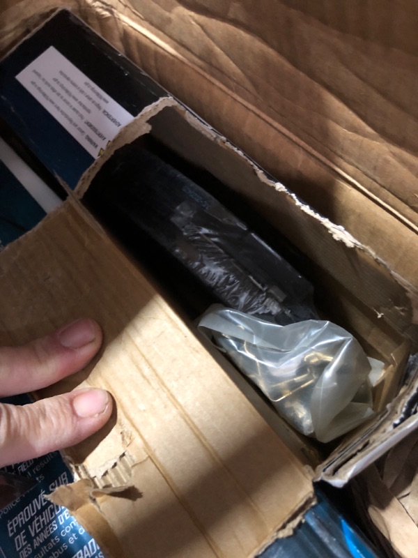 Photo 5 of Raybestos Element3 E3V50003 Automotive Replacement Brake Kit for Front and Rear Coated Rotors and Hybrid Brake Pads for Escalade/ESV, Silverado 1500/Suburban, Sierra 1500/Yukon