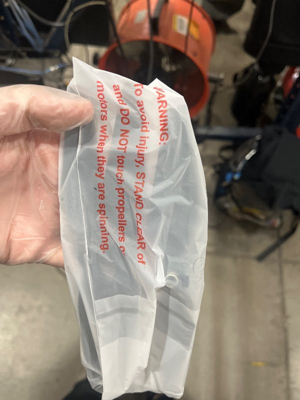 Photo 1 of ***FACTORY SEALED*** Holy Stone HS700E 4K UHD Drone with EIS Anti Shake 130 FOV Camera for Adults, GPS Quadcopter with 5GHz FPV Transmission, Brushless Motor, Easy Auto Return Home, Follow Me and Outdoor Carrying Case