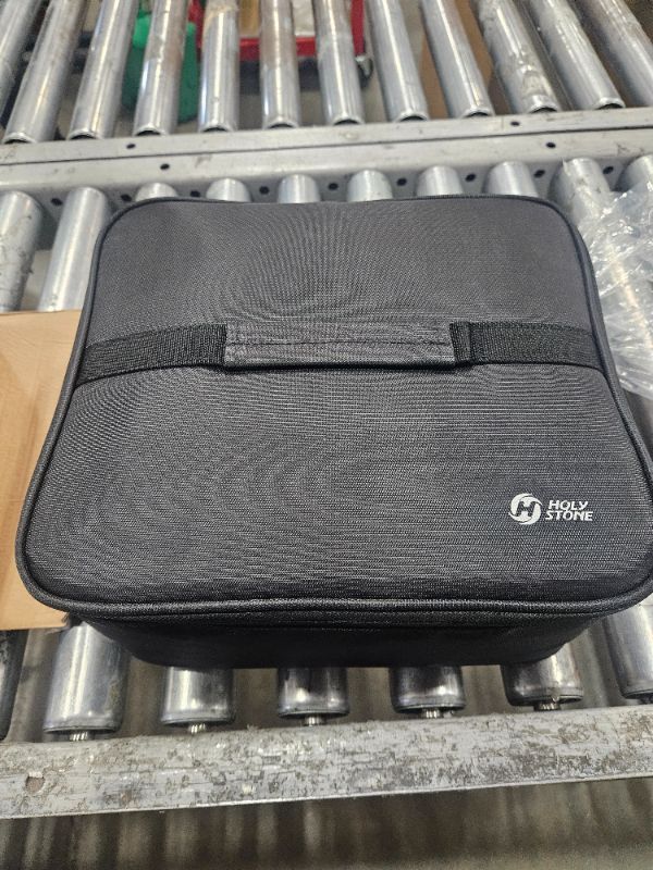 Photo 1 of ***FACTORY SEALED*** Holy Stone HS700E 4K UHD Drone with EIS Anti Shake 130 FOV Camera for Adults, GPS Quadcopter with 5GHz FPV Transmission, Brushless Motor, Easy Auto Return Home, Follow Me and Outdoor Carrying Case