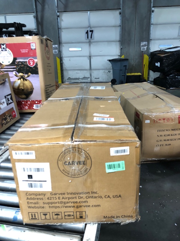 Photo 1 of **SEE NOTES** Garvee 23000 BTU Mini Split AC/Heating System, 230V WIFI Enabled Energy Efficient Mini Split Unit,Wall-Mounted Split Air Conditioner,Cools Up to 1500 Sq.Ft, Heat Pump & Installation Kits