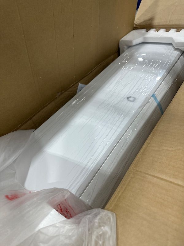 Photo 1 of **SEE NOTES** Garvee 23000 BTU Mini Split AC/Heating System, 230V WIFI Enabled Energy Efficient Mini Split Unit,Wall-Mounted Split Air Conditioner,Cools Up to 1500 Sq.Ft, Heat Pump & Installation Kits