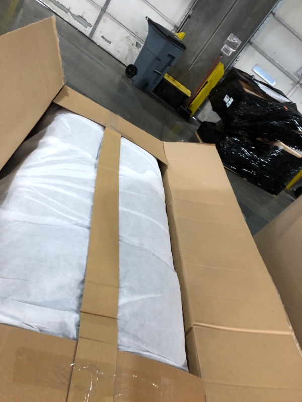 Photo 1 of ***FACTORY SEALED******TRUCK/TRAILER PICKUP ONLY***Lexicon Pagosa Microfiber Double Reclining Sofa in Gray