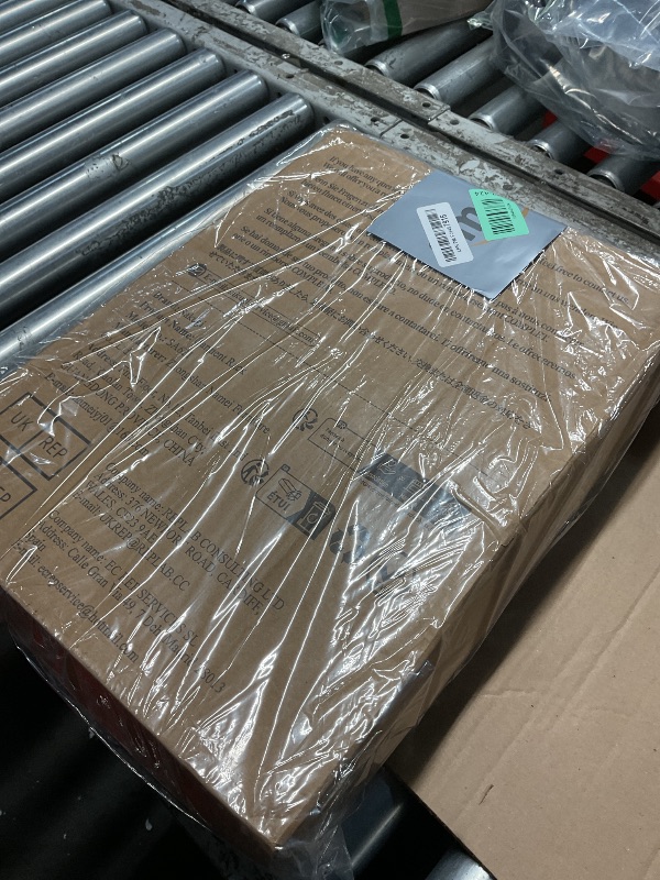 Photo 2 of Sakugi Clothes Rack - Clothing Rack with Storage Mesh Shelf & Casters, Heavy-Duty Metal Clothing Rack for Hanging Clothes, Dresses, Coats, Large Load Capacity, Easy Assembly, Gold, 28.0"x16.9"x59.0"