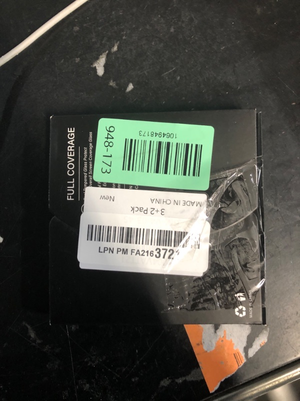 Photo 1 of ?3+2 Pack? for Garmin Venu 4 45mm Screen Protector + Silicone Anti-dust Plugs,[Anti-Scratch] 3D Full Screen Coverage Soft Film,Anti Scratch HD Clear Screen Protector for Garmin Venu 4 45mm