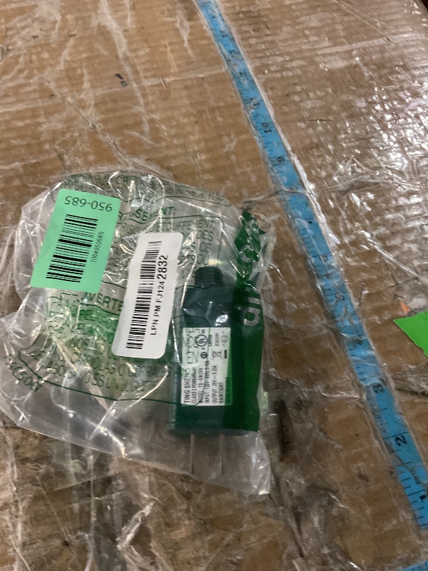 Photo 1 of 29V 13W LED Power Supply,Low Voltage Transformer US Plug, for LED String Light, Holiday Lighting, Christmas X-Mas Tree