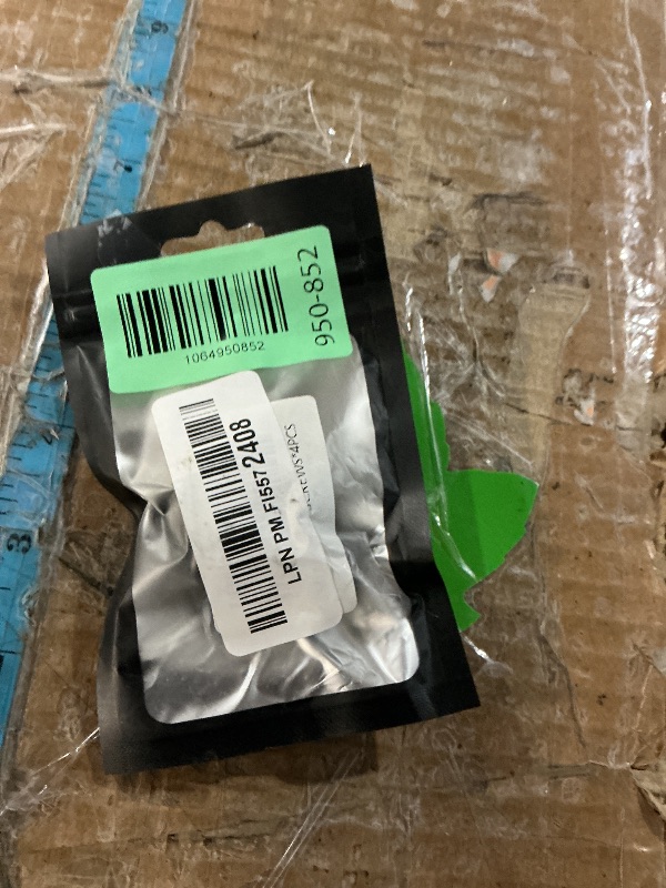 Photo 1 of 4 Piece Carmoeignin M10x1.5 Mirror Hole Plugs Screws For BMW R nine T scrambler F650GS, F800GS, F800R, K1300R, R1200R,F900R S1000R S1000XR,R1200GS