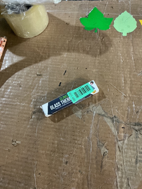 Photo 1 of ?&? Glass Thermometer for Underarm 2PCS - Basal Body Thermometer - Fever Thermometer - Accurate Easy Reading by HARIKA LIFE