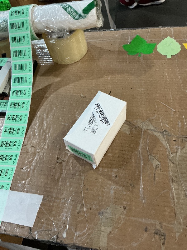 Photo 1 of (incomplete) Cunhill 8 Pieces Herb Napkin Rings Set Vintage Leaf Napkin Holders Rings Glossy Holder Adornment Metal Table