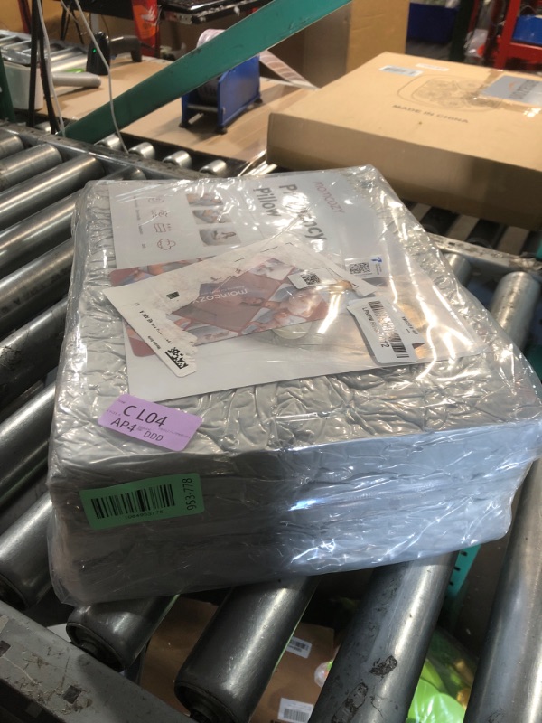 Photo 1 of ***FACTORY SEALED***Momcozy Pregnancy Pillows with Cooling Cover, U-Shaped Full Body Maternity Pillow for Side Sleepers 57 Inch - Support for Back, Hip, Belly, Legs for Pregnant Women