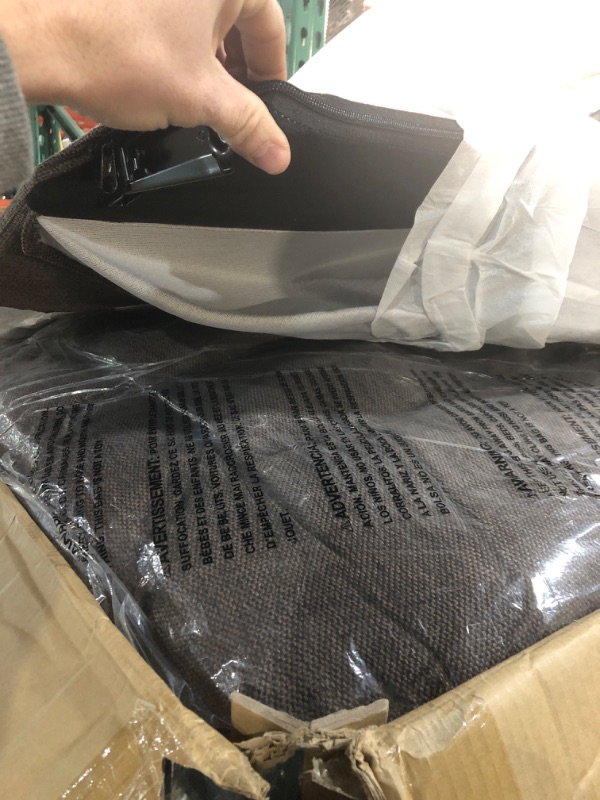 Photo 1 of ***PARTS ONLY STOCK PHOTO FOR REFERENCE ONLY***Power Lift Recliner Chair with Massage and Heat for Elderly, Overstuffed Wide Recliners, Heavy Duty and Safety Motion Reclining Mechanism with USB Ports, 2 Concealed Cup Holders, Apricot