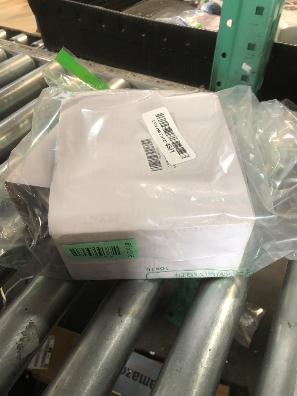 Photo 1 of ***MISSING PARTS***
100 PCS 6 Inch Sanding Discs 150 Grit, 6 Hole Hook and Loop Sandpaper, Round Orbital Sand Paper Discs for Sander