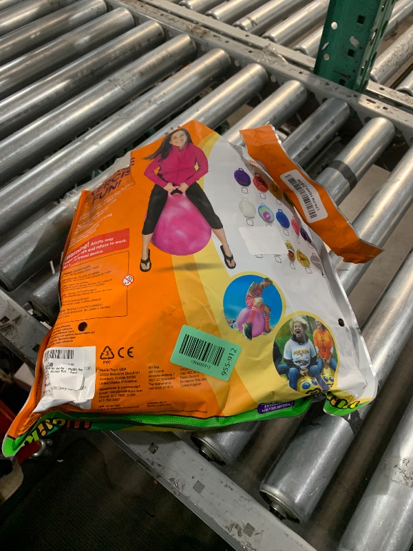Photo 1 of ***MISSING PARTS***
WALIKI Hopper Ball for Adults | Hippity Hop | Jumping Hopping | Bouncy Ball | Ages: 16-101 | 29" Party