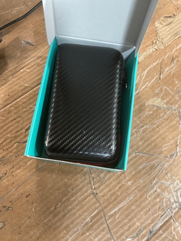 Photo 1 of ?R36MAX 4000mAh Portable Rechargeable Handheld Retro Game Console,Comfort Non-Slip Handheld Standing Retro Game Console with 64G TF Car,4.0-inch Screen,for Office,Black