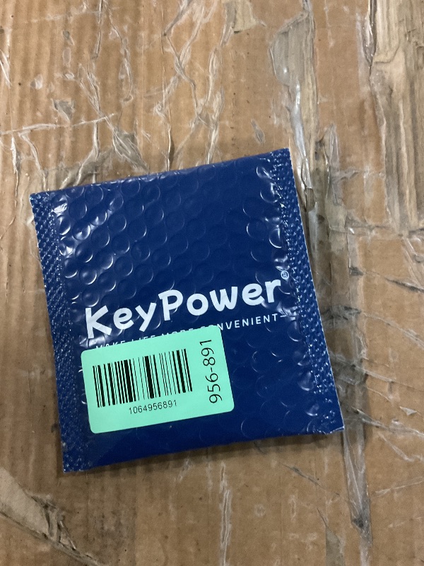 Photo 1 of (20) KeyPower 55500-PRT Keys Works with Key Locking/Electrical Switches, Works with Key Locking/Electrical Switches