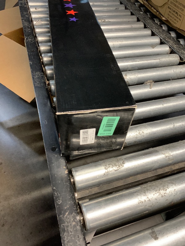 Photo 1 of ***FACTORY SEALED***ALANGDUO 70" x 35" Professional Poker Table Topper Mat for Texas Hold'em | Non-Slip Rubber Surface | Portable Casino-Style Gaming Mat for 6-10 Players | with Storage Tube & Waterproof Design (Blue)