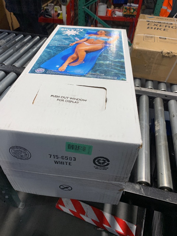 Photo 1 of ***FACTORY SEALED***Pool Mate Coral Large Foam Pool Float, Made in USA